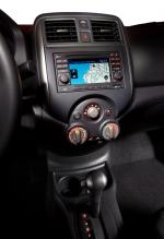 Nissan Versa 2012 года